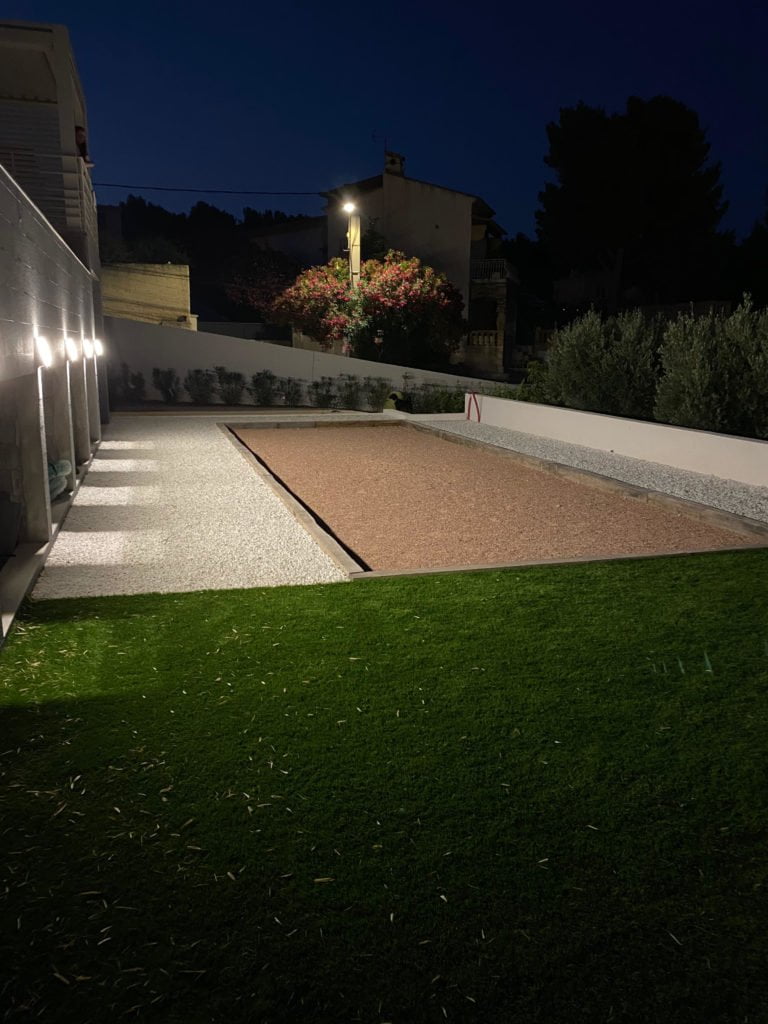 Acheter du sable stabilisé en vrac à Toulon - King Matériaux