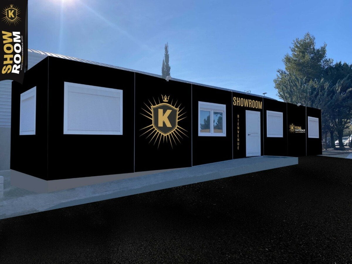 King Matériaux marchand de matériaux à Rognac meilleur tarif