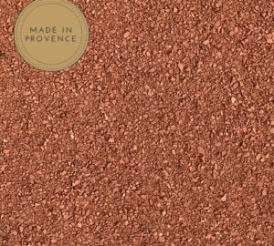 Sable stabilisé rouge pour boulodrome 0/6 | King Matériaux