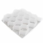 STABILISATEUR GRAVIER BLANC 1.2x0.8 ep 3.2 (0.95M2/Plaque)_x000D_