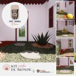 jardin mexicain en kit