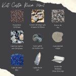 kit decoration jardin exotique