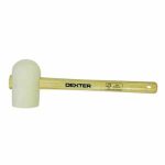 maillet caoutchouc blanc