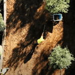 poser son terrain de pétanque à Pierres