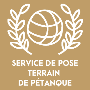 Service d'installation de terrain de pétanque