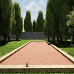 kit petanque rose