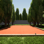 terrain petanque