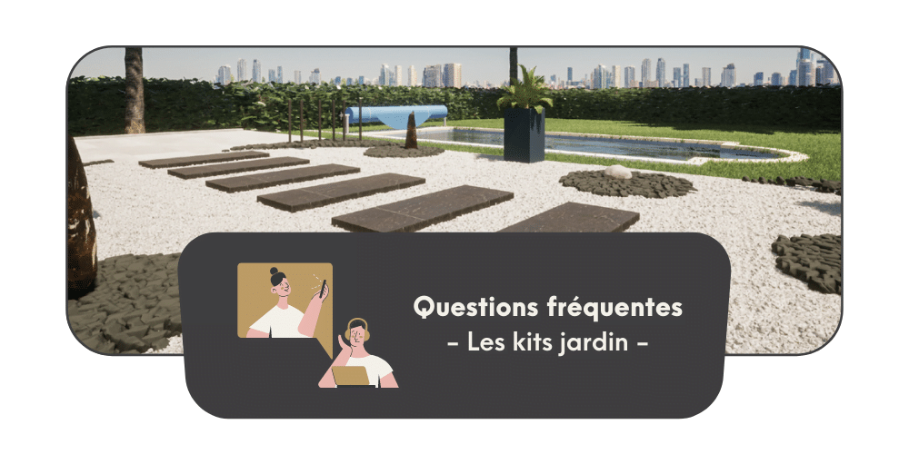 kits jardin
