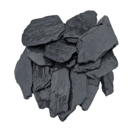 ardoise noire concassée 30/70