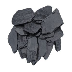 ardoise noire concassée 30/70