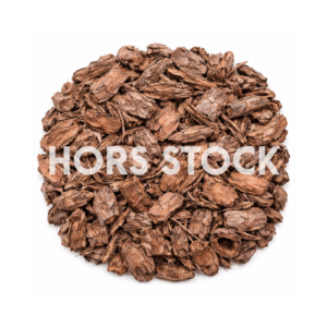 Ecorce de pin pour jardinière