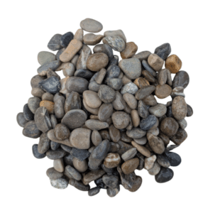 gravillon lavé filtration 11/22mm pour jardin et massifs