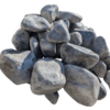 galet marbre gris 40/60 pour jardin