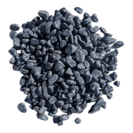 galet marbre noir 15/25