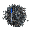 gravier vert 10/14mm pour massif