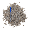 gravillon blanc calcaire 6/10mm pour allée carrossable