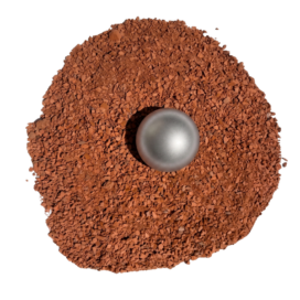 Sable pétanque pour boulodrome 0/6