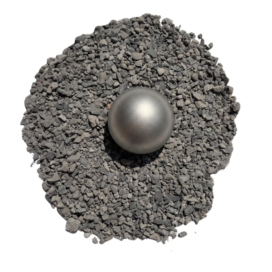 Sable stabilisé gris pour terrain de pétanque