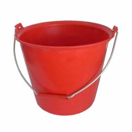 SEAU DE CHANTIER