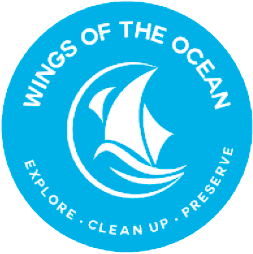 wing of the ocean logo - King Matériaux