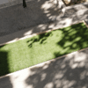 Terrain de pétanque éphémère 2m x 10m