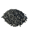 Gravillon concassé marbre noir 8/12 pour vos jardinières