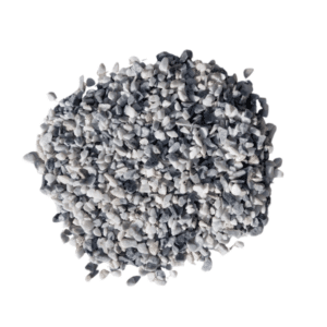 gravier ice blue 8/12 pour terrasse