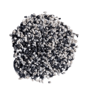 gravier marbre panda 8/12