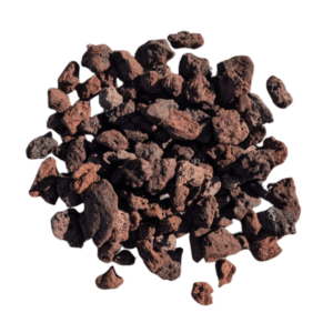 pouzzolane concassée rouge 16/25