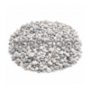 Galet blanc bleu 8-16 pour massif