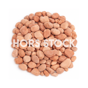 Galet de brique roulée 14-20 pour jardin