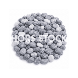 Galet gris codol nevada 20-40 pour massif