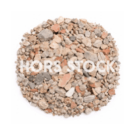 gravier beton recyclé