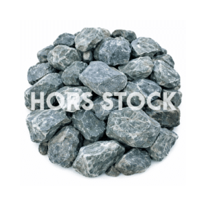 Gravier vert 50-70 pour massif