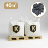 Pack de 2 big bag 30/70 pour vos massifs