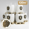 Pack de 6 big bag de tout venant 0/20 pour vos parkings