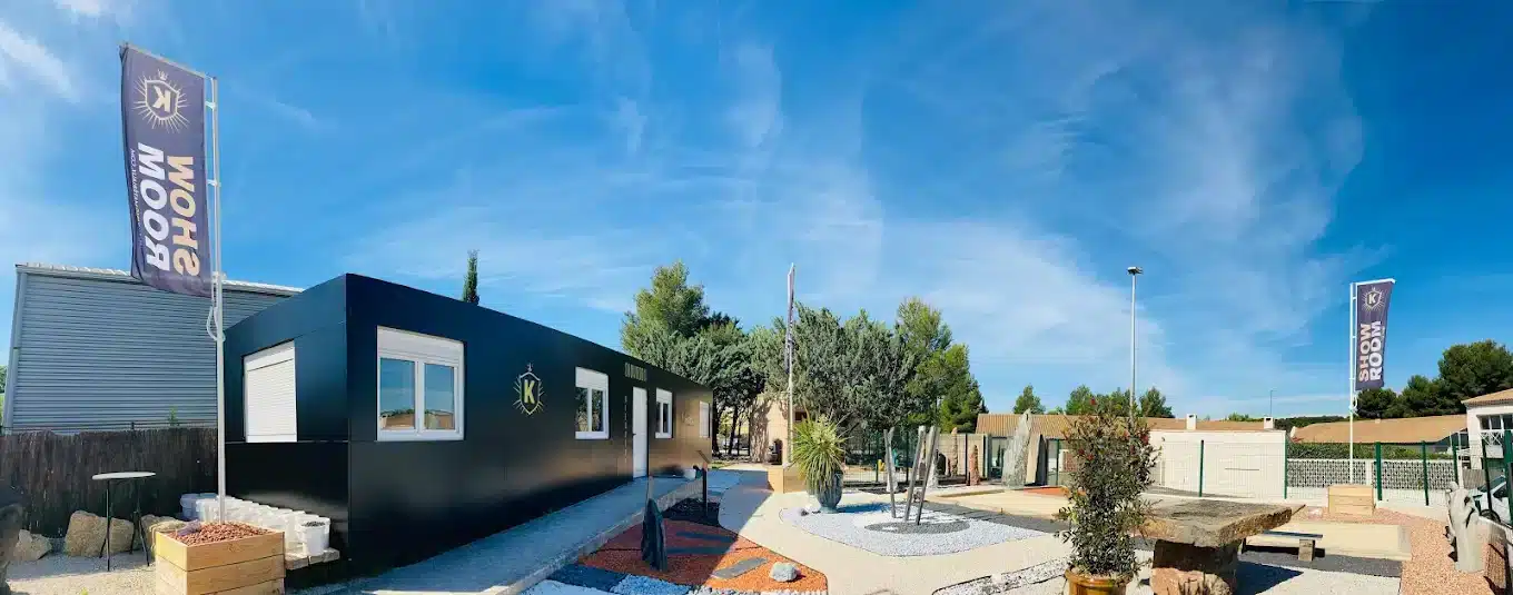 km showroom - King Matériaux