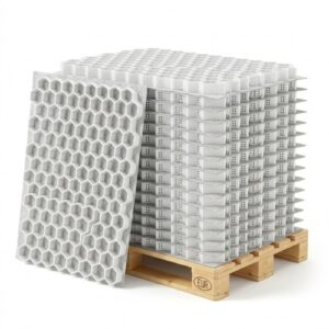 palette dalles stabilisatrices